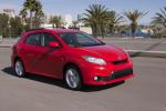 Toyota Matrix 2011 года
